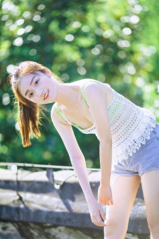 阿珍和她的女主人